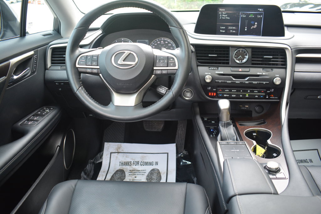 Used 2022 Lexus RX 350 AWD w/ Premium Package image 3