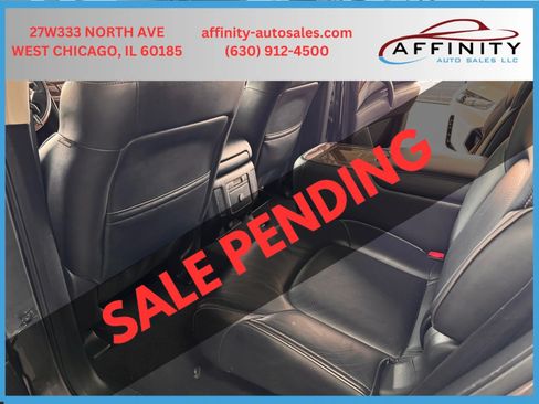 Used 2017 INFINITI QX80 4WD image 20