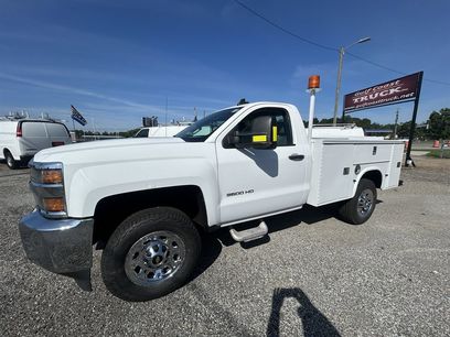 Used 2016 Chevrolet Silverado 3500 W/T