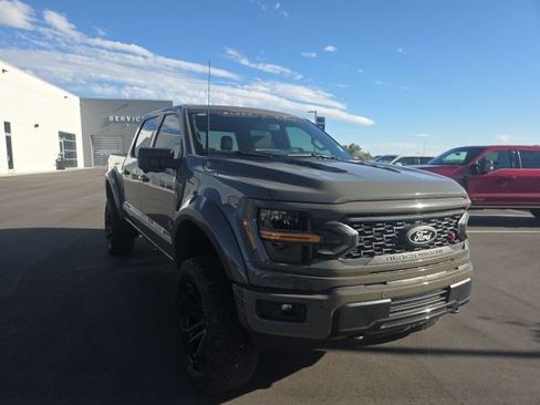 New 2026 Ford F150 XLT w/ Equipment Group 303A High AWD/4WD image 37