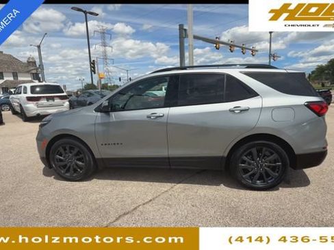 Certified 2024 Chevrolet Equinox RS FWD image 5