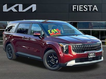 New 2026 Kia Carnival