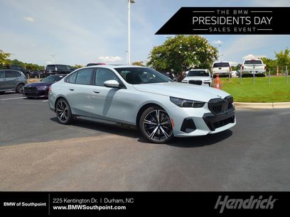 Certified 2026 BMW 530i xDrive w/ M Sport Package