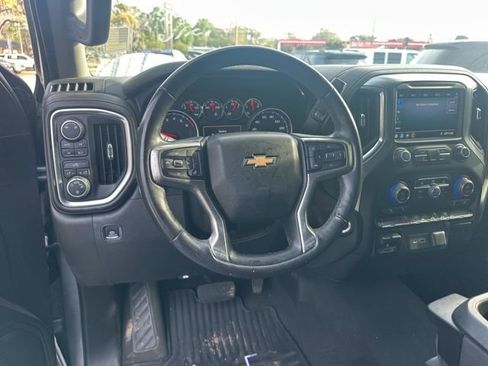 Used 2019 Chevrolet Silverado 1500 LT w/ All-Star Edition image 11