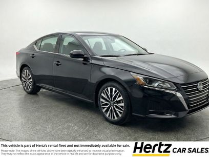 Used 2025 Nissan Altima 2.5 SV