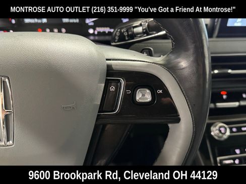 Used 2022 Lincoln Corsair AWD w/ Premium Package image 19