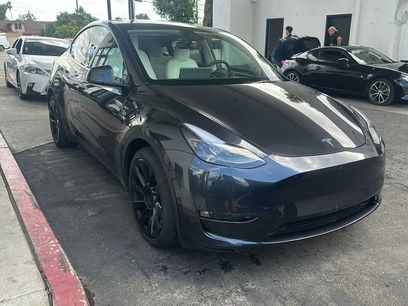 Used 2025 Tesla Model Y Long Range