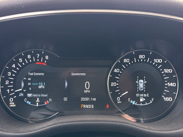 Used 2019 Lincoln MKC Reserve AWD/4WD image 19