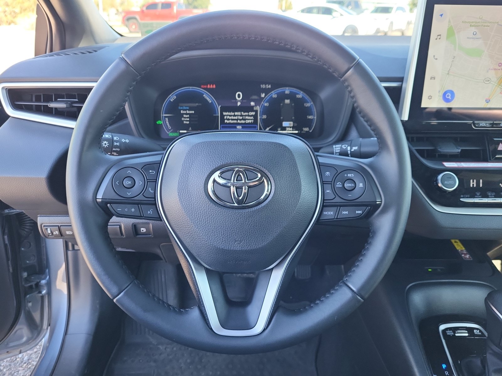 Certified 2026 Toyota Corolla SE w/ SE Premium Package AWD/4WD image 15