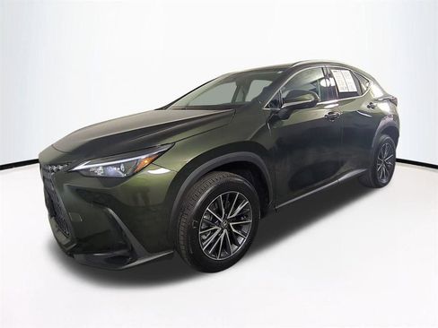 Used 2025 Lexus NX 350h AWD w/ Cold Area Package image 9
