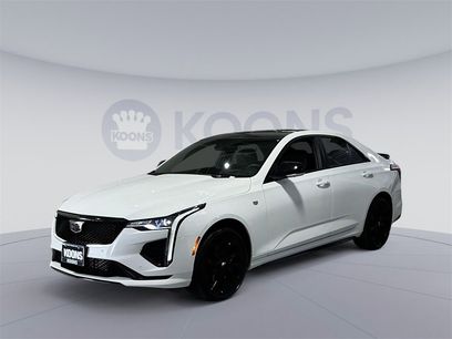 Used 2022 Cadillac CT4 Sport w/ Technology Package