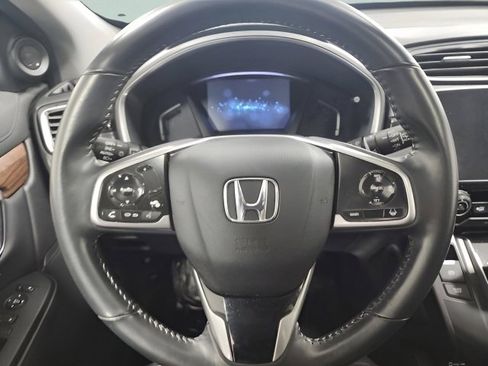 Certified 2021 Honda CR-V EX-L image 27