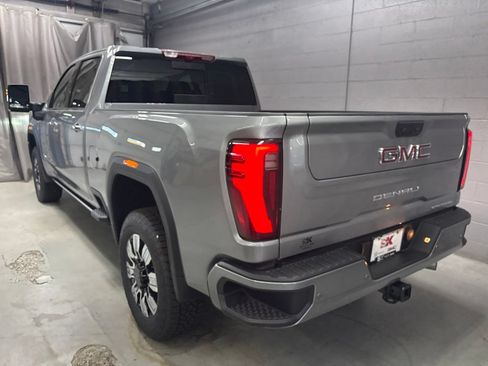 New 2026 GMC Sierra 2500 Denali w/ Denali Reserve Package AWD/4WD image 29