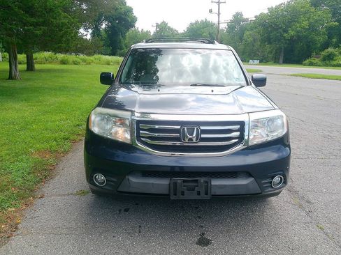 Used 2012 Honda Pilot Touring image 4