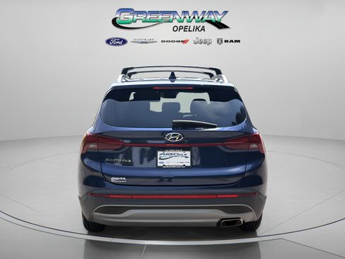 Used 2023 Hyundai Santa Fe SEL FWD image 5