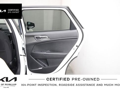 Certified 2023 Kia Sportage LX AWD/4WD image 14