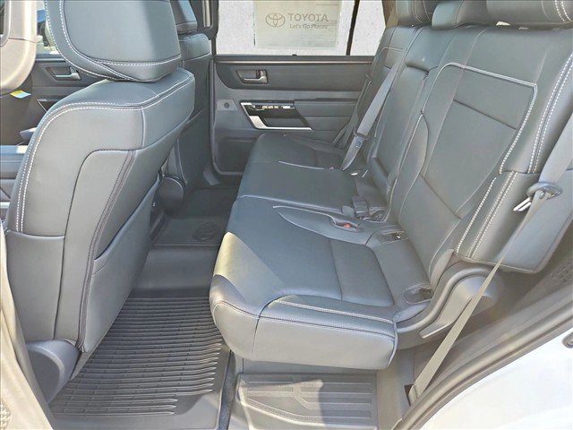 New 2026 Toyota Sequoia Limited w/ Tow Technology Package AWD/4WD image 14