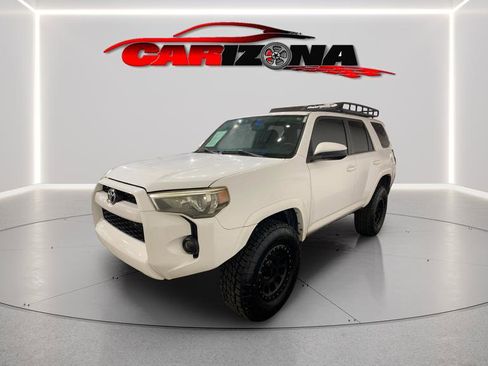 Used 2014 Toyota 4Runner SR5 image 7