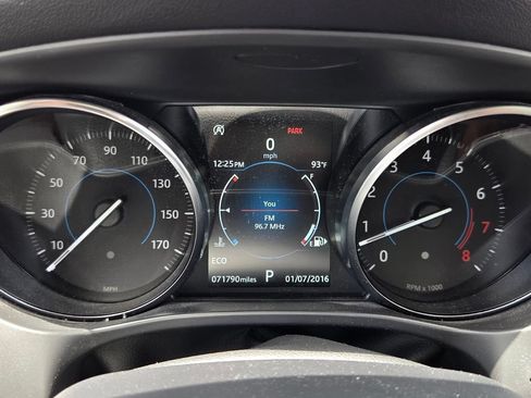 Used 2018 Jaguar F-PACE Premium AWD/4WD image 31