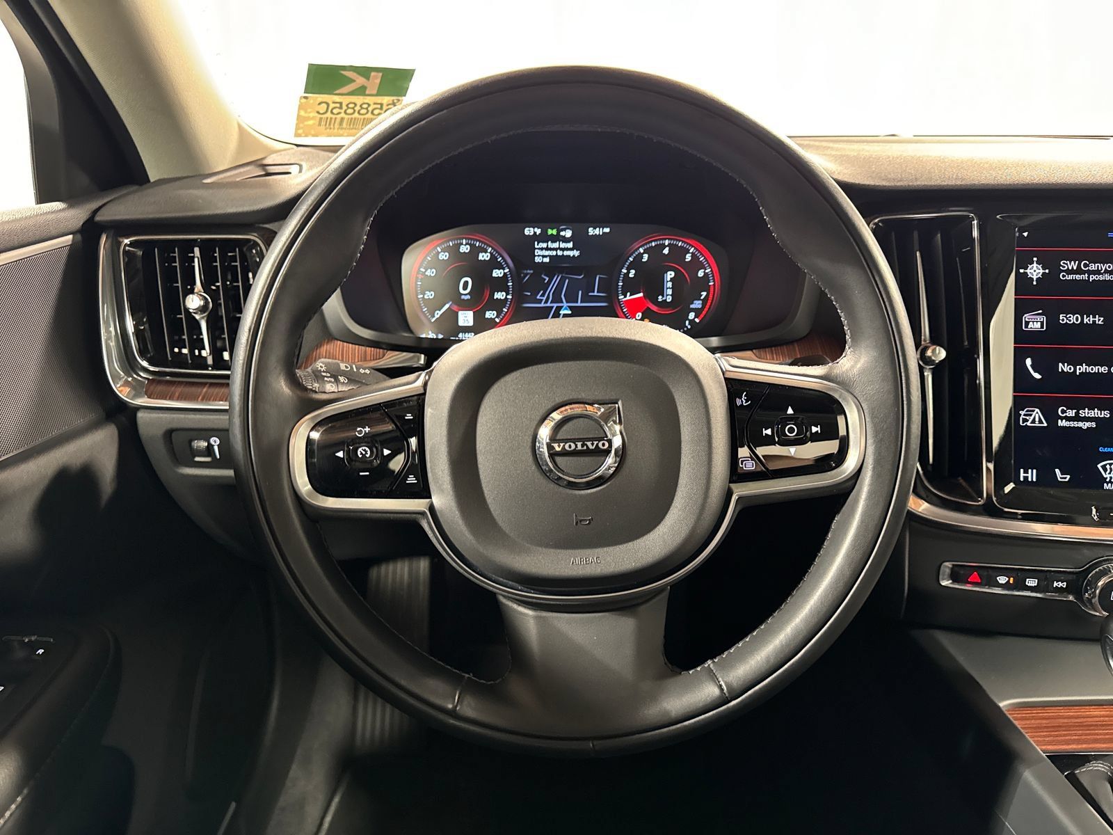 Used 2021 Volvo S60 T6 Momentum w/ Premium Package AWD/4WD image 22