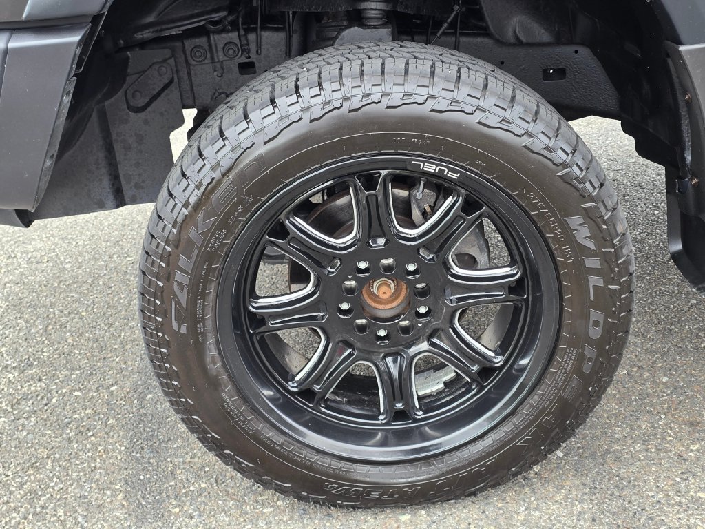 Used 2023 RAM 1500 Warlock AWD/4WD image 9