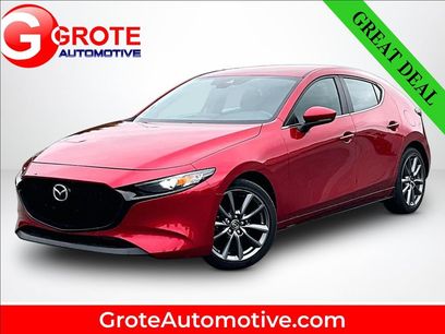 Used 2022 MAZDA MAZDA3 s