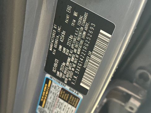 Certified 2024 Kia K5 LXS image 31