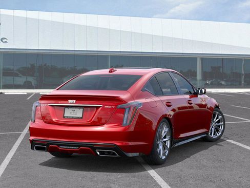 New 2026 Cadillac CT5 Sport image 5