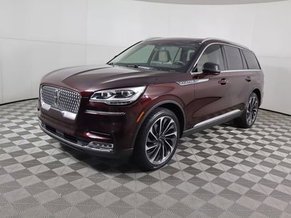 Used 2020 Lincoln Aviator Reserve w/ Equipment Group 202A
