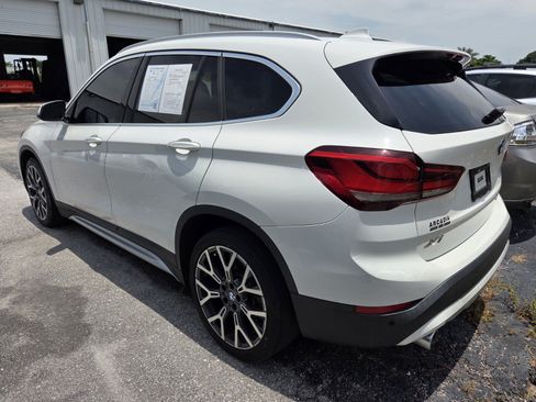 Used 2021 BMW X1 sDrive28i w/ Convenience Package FWD image 4