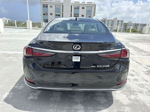 Certified 2024 Lexus ES 250 w/ Premium Package AWD/4WD image 24