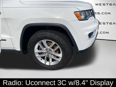 Used 2017 Jeep Grand Cherokee Laredo w/ Quick Order Package 23E image 5