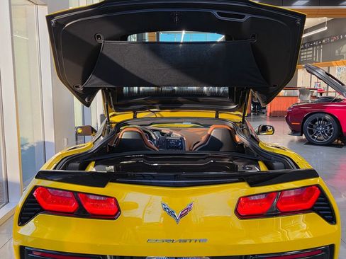 Used 2014 Chevrolet Corvette Stingray Coupe w/ 3LT Preferred Equipment Group image 15