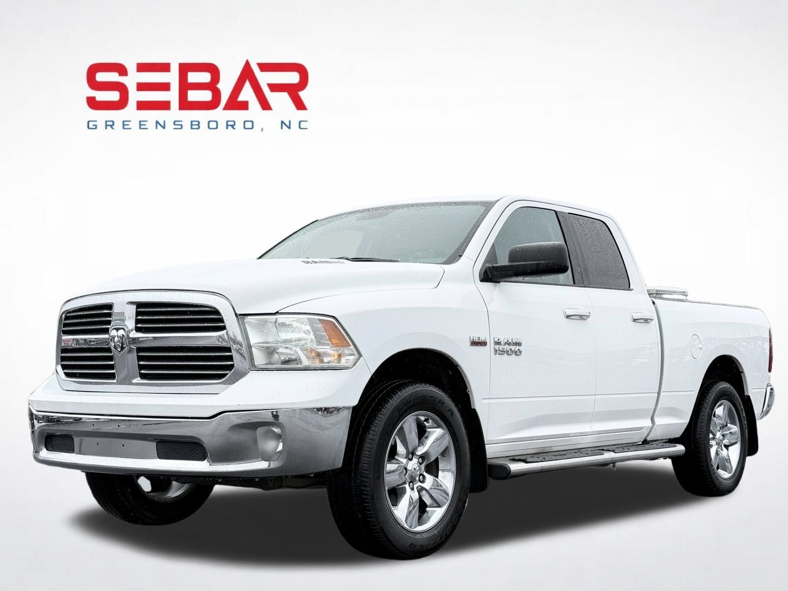 Used 2016 RAM 1500 Big Horn AWD/4WD image 2