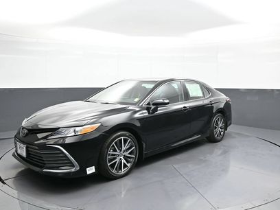 Certified 2024 Toyota Camry XLE w/ Navigation Package