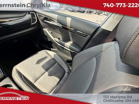 Used 2023 Kia Seltos EX AWD/4WD image 11