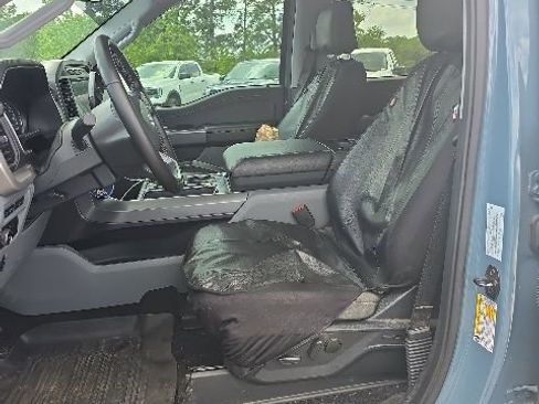 Used 2023 Ford F150 XLT w/ Equipment Group 302A High AWD/4WD image 7