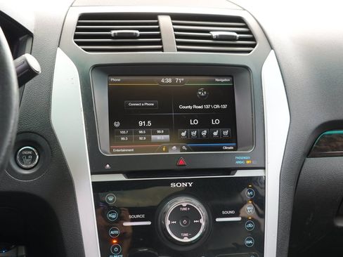 Used 2013 Ford Explorer Limited AWD/4WD image 19