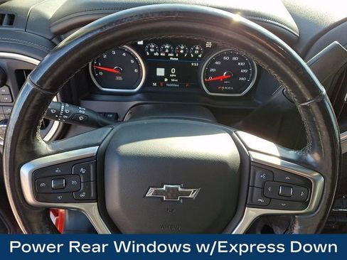 Used 2021 Chevrolet Silverado 2500 LTZ w/ LTZ Plus Package image 23