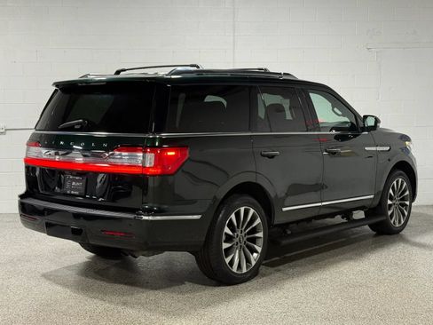 Used 2021 Lincoln Navigator Reserve w/ Luxury Package AWD/4WD image 7