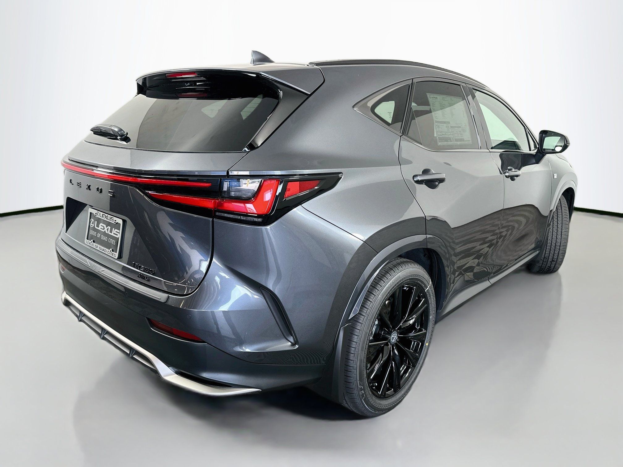 New 2026 Lexus NX 350 F Sport AWD/4WD image 7