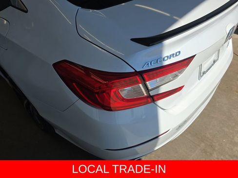 Used 2021 Honda Accord Sport image 22