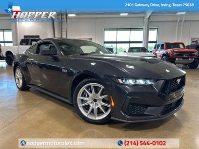 Used 2024 Ford Mustang GT Premium