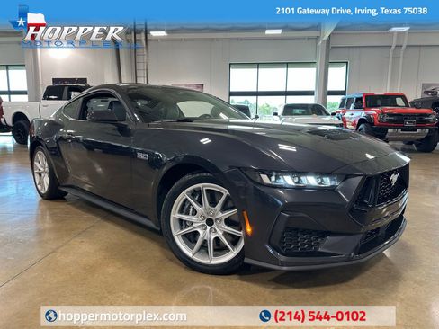 Used 2024 Ford Mustang GT Premium RWD image 1