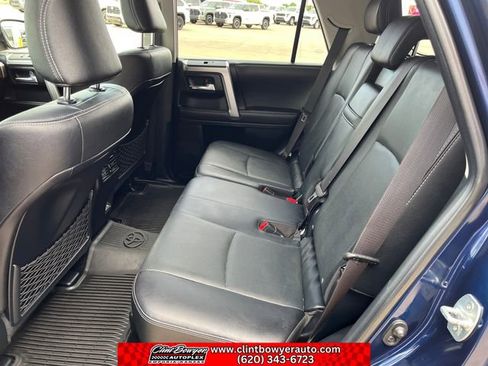 Used 2024 Toyota 4Runner Limited AWD/4WD image 22