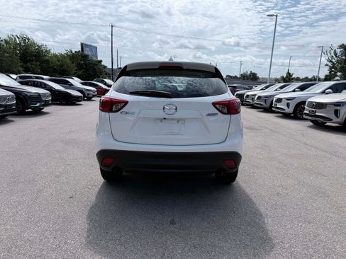 Used 2016 MAZDA CX-5 Sport FWD image 5
