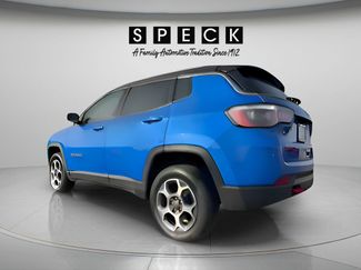 Used 2022 Jeep Compass Trailhawk w/ Trailhawk Convenience Group AWD/4WD video 2