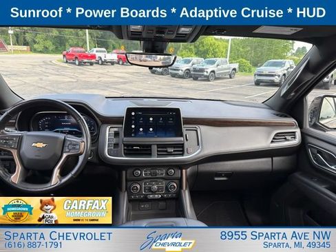 Used 2022 Chevrolet Tahoe High Country AWD/4WD image 18