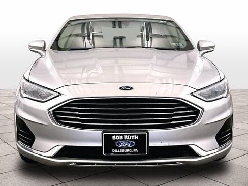 Used 2019 Ford Fusion SEL FWD image 4