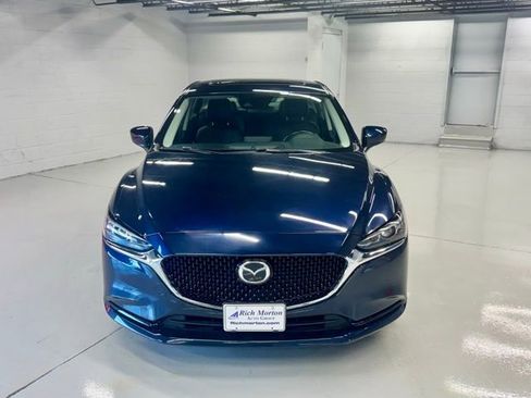 Used 2019 MAZDA MAZDA6 Touring image 8